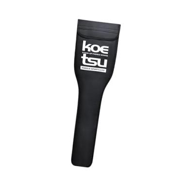 Imagem de UGPLM Bolsa de armazenamento para remo de caiaque, portátil, durável, acessórios acolchoados, bolsa de armazenamento para rafting, canoa, barco, 95cmx25cm