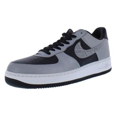 Imagem de Nike Mens Air Force 1 Low DJ6033 001 Silver Snake - Size 11.5