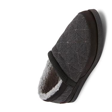 Imagem de Rockport Pantufa feminina Veda Slip-On, Cinza escuro, 36