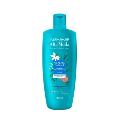 Imagem de Shampoo Alfaparf Alta Moda Bb Cream Capilar Ultra Sedosidade 300ml