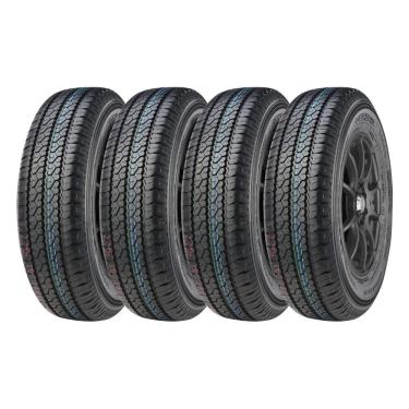 Imagem de Pneu Aro 14 Compasal Vanmax 185R14C 100/102R - 4 Unidades
