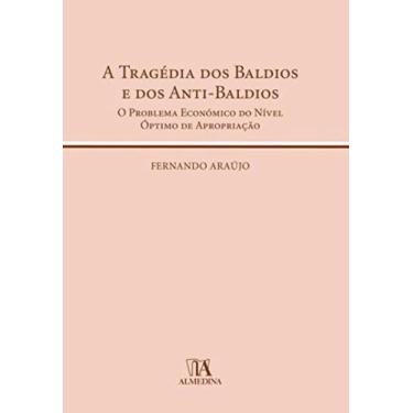 Imagem de Tragédia Dos Baldios E Anti-Baldios, A - Almedina