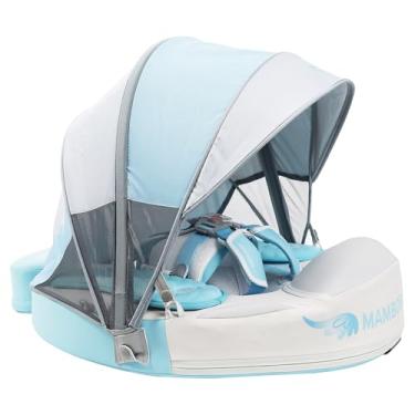 Imagem de Mambobaby Add Tail Baby Float with Sun Canopy – Angel