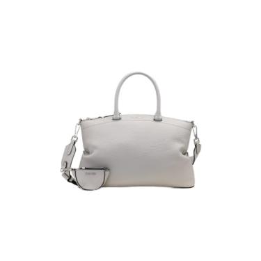 Imagem de Calvin Klein Bolsa Cypress 2 em 1 com zíper superior, Pomba, One Size