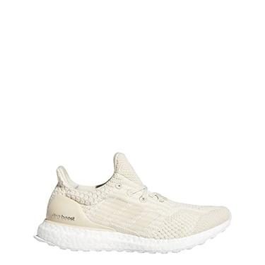 Imagem de Adidas Ultraboost 5.0 Unca Tênis feminino tamanho 42, cor: halo marfim/branco creme/branco nuvem, Halo Ivory/branco creme/branco-nuvem, 40