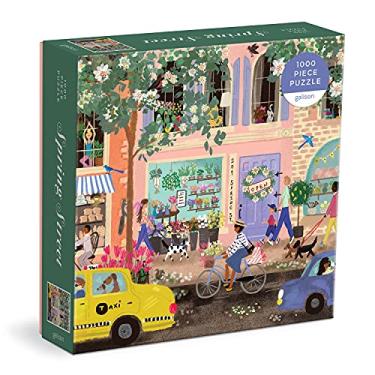 Imagem de Spring Street 1000 PC Puzzle in a Square Box