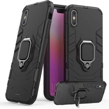 Imagem de Capa Case Capinha iPhone XS - Protetora Resistente Anti Impacto Queda 