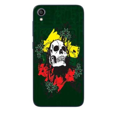 Imagem de Capa Adesivo Skin024 Verso Para Asus Zenfone Live L1 ZA550K - KawaSkin