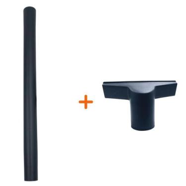 Imagem de Kit Tubo extensor Bocal Estofado Aspirador de pó 36mm - AllClean
