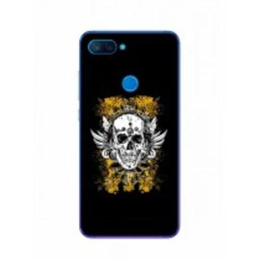 Imagem de Capa Adesivo Skin374 Verso Para Mi 8 Lite - KawaSkin