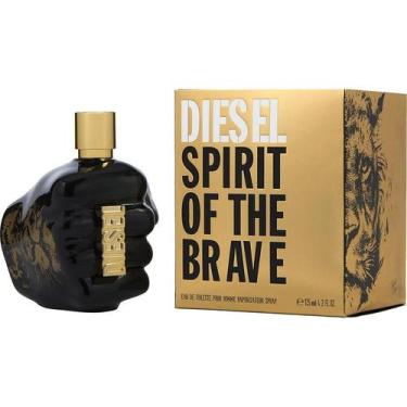 Imagem de Perfume Masculino Diesel Spirit Of The Brave Diesel Eau De Toilette Sp