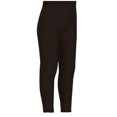 Imagem de Legging Infantil Algodão Lobinha Lupo 2600-011, P, Preto