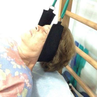 Imagem de Sistema De Tração E Alongamento Cervical ANP - ANP TRAINER