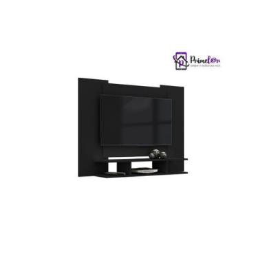 Imagem de Painel Suspenso Prateleira E Nichos TV Até 50 Polegadas EJ - LOJAS PRI