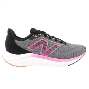 Imagem de Tênis Feminino New Balance Wariszx4, Rosa, 36