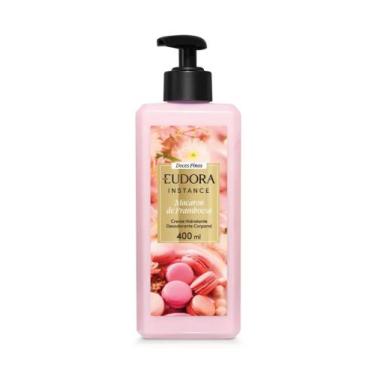 Imagem de Hidratante Corporal Instance Macaron de Framboesa 400ml Eudora