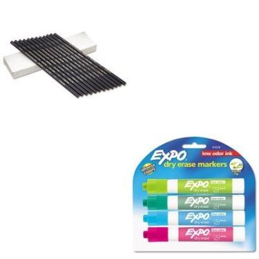 Imagem de CRAYOLA LLC CRAYOLA COLORED PENCILS 8 CT ASST (Set of 36)