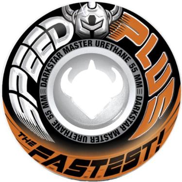 Imagem de Darkstar Speed Plus Master Roda de skate de uretano (55 mm)