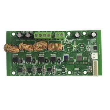 Imagem de Placa mãe onelight para wash 36x10w