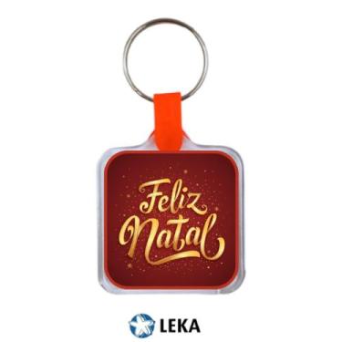 Imagem de 50 Chaveiros Para Foto De Acrílico Porta Foto Lembrança-VERMELHO- LEKA