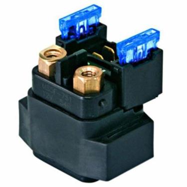 Imagem de Rele start partida ybr factor 125 2014/ modelo original - MAGNETRON