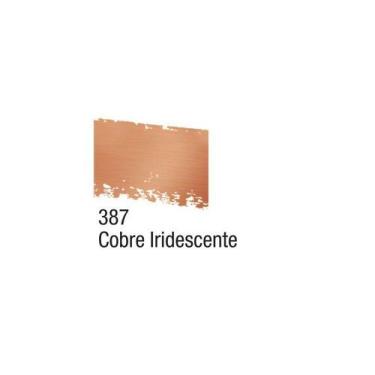 Imagem de PÁTina Em Cera Para Efeito De Envelhecimento 37ml Acrilex, Cobre Iride