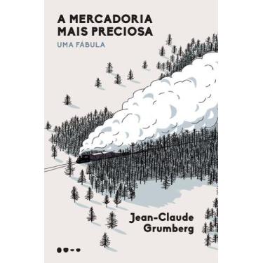 Imagem de Livro - A mercadoria mais preciosa