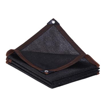 Imagem de Gralara Sombra pano sombra lona para casas de animais toldo proteção contra congelamento praia sombra pano para quintal praia ao ar livre, 2mx3m