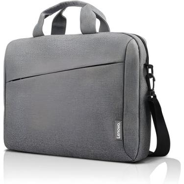 Imagem de Mochila Transversal Casual T210 Cinza com Alça Ajustável, suporte para