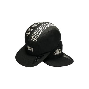 Imagem de Boné Aba Curva Five Penal Original Strapback - Anth Co