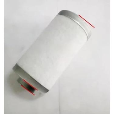 Imagem de Elemento filtrante de névoa de óleo XD-020 para separador de bomba de vácuo elemento de filtro de exaustão
