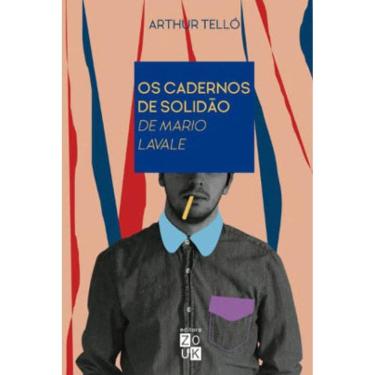 Imagem de Os Cadernos De Solidão De Mario Lavale