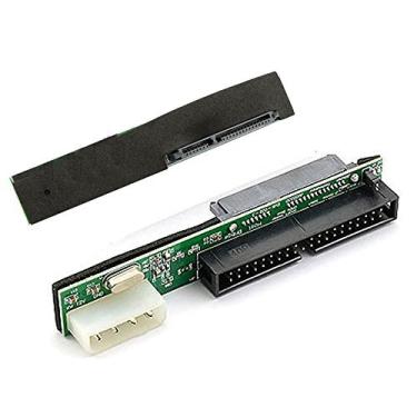 Imagem de Sintech Placa adaptador SSD SATA HDD como driver IDE de 3,5 polegadas e 40 pinos