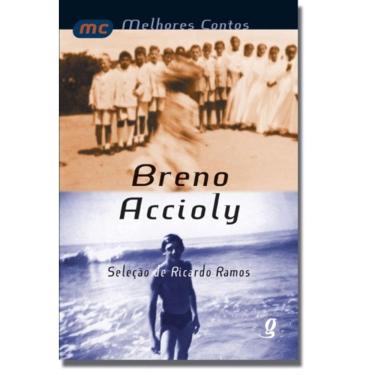Imagem de Melhores Contos De Breno Accioly, Os