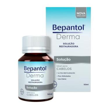Imagem de Restaurador Capilar Líquido C/ Óleo de Rícino Bepantol Derma