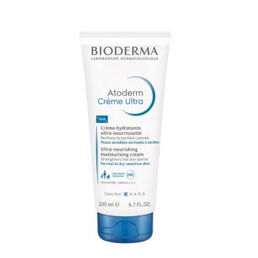 Imagem de Creme Bioderma Atoderm Ultra 200mL Nutritivo Hidratante