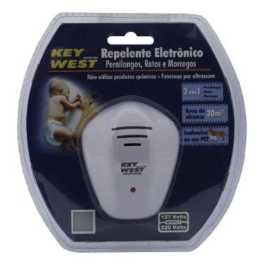 Imagem de Repelente Eletrônico Pernilongos Ratos Bivolt Dni6950