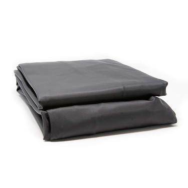 Imagem de Spaces Places PL810 Forro de PVC pré-cortado flexível 20 x 25 m ideal para pequenos, lagos de koi, jardins aquáticos e fontes, 20 m, preto