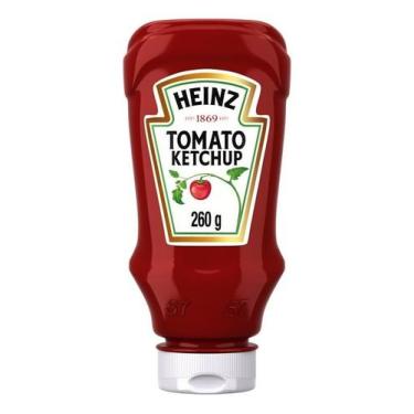 Imagem de Kit c/ 6 Ketchup tradicional 260g Heinz