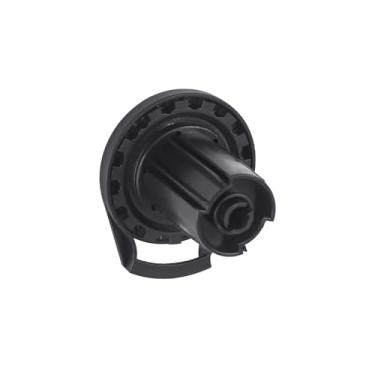 Imagem de Rollerhouse Embreagem de persiana s R-Series R16 - Compatível com tubos de 3,8 cm, embreagem de sombra fácil de instalar para persianas e persianas motorizadas, (preto)