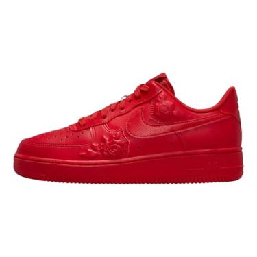 Imagem de Nike Air Force 1 Low feminino, University Red/University Red-rose, 41