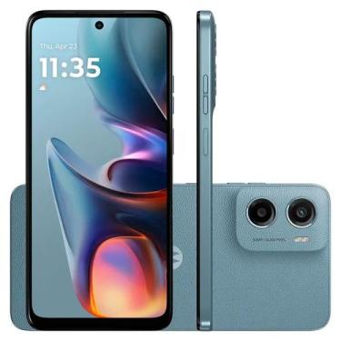 Imagem de Smartphone Motorola Moto G05 4G 128GB 4GB Bateria 5.200 mAh - MOTOROLA