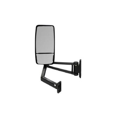 Imagem de Retrovisor Ford Cargo 4532e Completo C/Bifocal Convexo - Le - Bepo