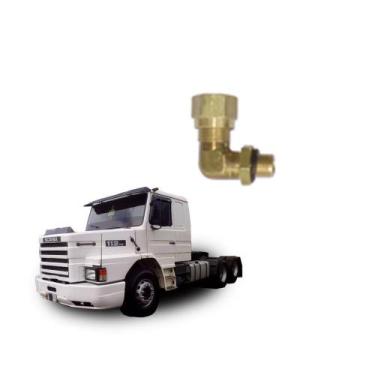 Imagem de Cotovelo Para Tubo M12 X M18 12mm - Fabbof