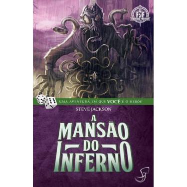 Imagem de FF 07 - A Mansão Do Inferno - Jambô, 3