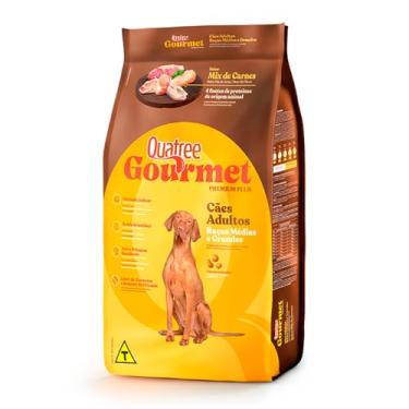 Imagem de QUATREE GOURMET S/CORANTE 15KG