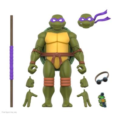 Imagem de Super7 Teenage Mutant Ninja Turtles ULTIMATES! Wave 12 – Boneco Donatello