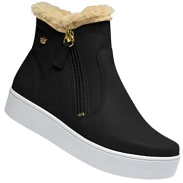 Imagem de Bota Menina Pink Cats V2393 Preto 32