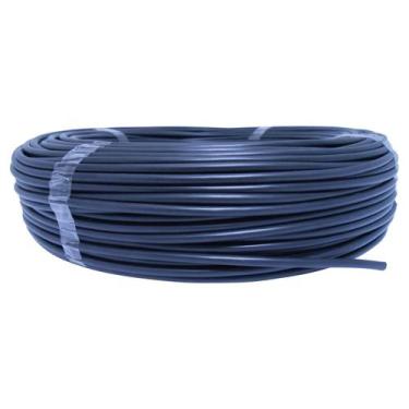 Imagem de Cabo Flex. Automotivo 6.00mm Preto - Cód.6566 - ASLLAN ELECTRIC