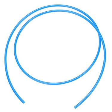 Imagem de Mangueira pneumática de compressor de ar TPU1613 - Tubo transparente OD16xID13 para marcenaria, reparo de automóveis, pintura, uso em fábrica (10 m)